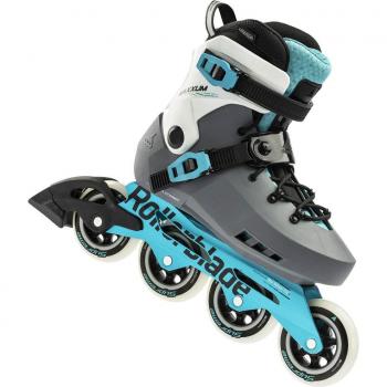 Rollerblade Maxxum XT W Antracita-Aqua Patines