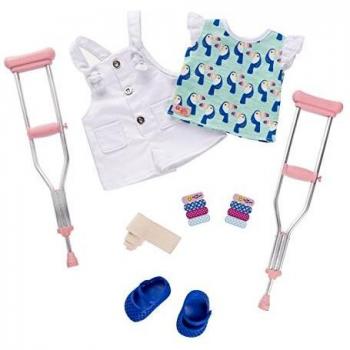 BD30287 Booboo Doll Fashion Wardrobe
