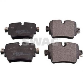 SWAG 33 10 0196 Plaquettes de frein haute performance JAGUAR
