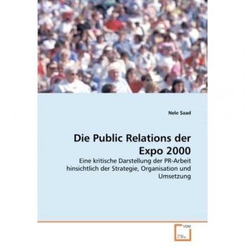 Die Public Relations der Expo 2000