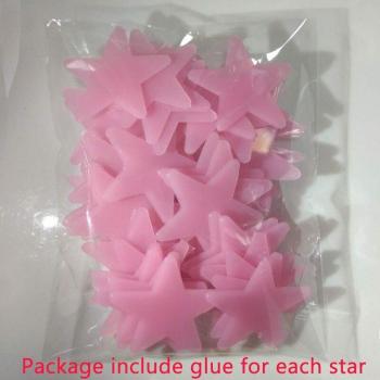 DIY 3D Sterne für Kinderzimmer