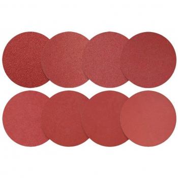 Disques de papier de verre 6 pouces PSA 400 grains