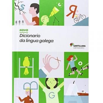 Novo Diccionario Da Lingua Galega Gallego Obradoiro