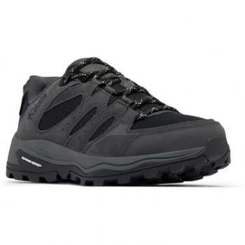 Columbia Damen Wanderschuh »REDMOND™ IV LOW WATERPROOF«, schwarz, Größe 41