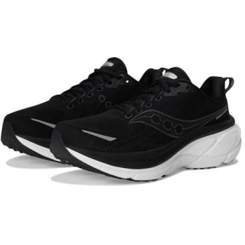 Black Saucony Hurricane 25 for Women – Sprint Series