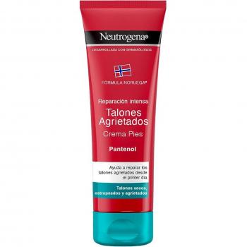 Neutrogena Crema Pies Talones Agrietados 50 ML
