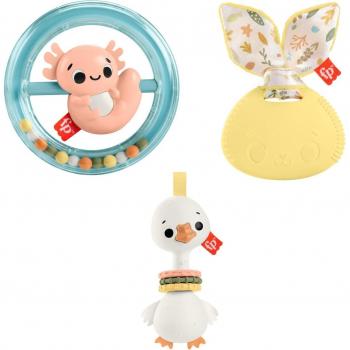 Dentaruoli Sensoriali Mattel