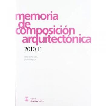 Memoria de composición arquitectónica