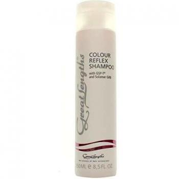 Shampoo per Capelli Colorati Great Lengths