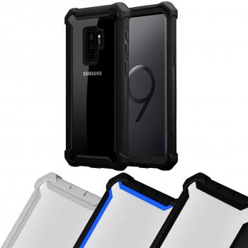 Cadorabo Cover ibrida per Galaxy S9+
