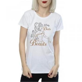 T-shirt Femme Only Date Beasts