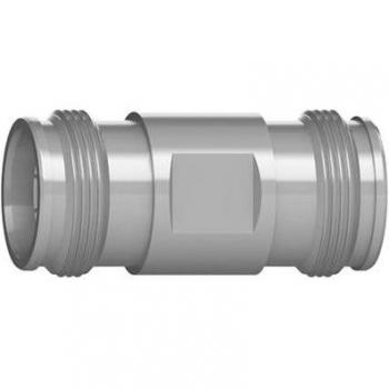 Single 4.3‑10 50 Ω Cable Connector (Model J01442C0001)