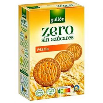 Gullón Galletas María Zero Azúcares 400 g