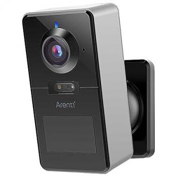 Cámara de vigilancia exterior LAXIHUB POWER1