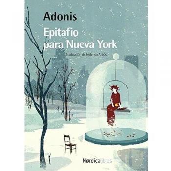 Epitafio para nueva york (Tapa blanda).