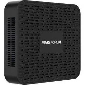 Mini PC Desktop Intel Pentium Silver 2.4/5GHz WiFi Dual‑Band