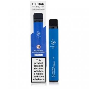 Elfbar 600 Disposable E-Cigarette