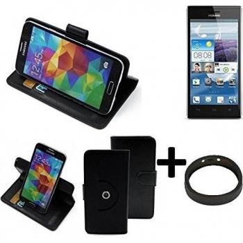 Capa de Seguridad 360° Huawei Ascend P2