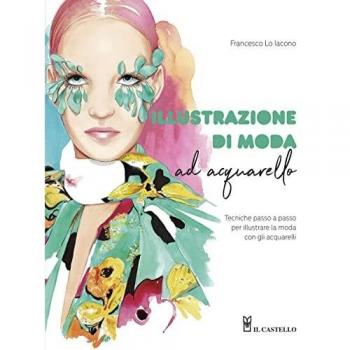 ILLUSTRAZIONE DI MODA AD ACQUARELLO