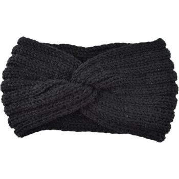 DIY Knitting Wool Hair Band