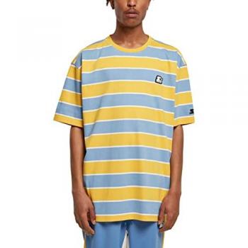 Starter Block Streifen Herren T-Shirt