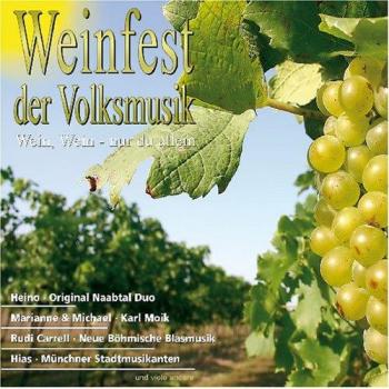 Weinfest der Volksmusik