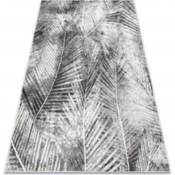 Modern Palm Leaves Rug