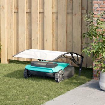 Caverne Noire pour Robot Tondeuse 80x101x46 cm