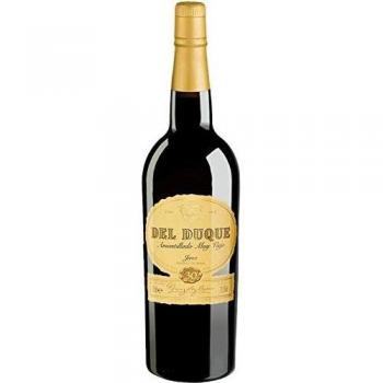 Bodega Gonzales Byass Del Duque Amontillado Sherry