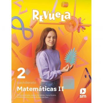 Fernando Alcaide Matemáticas Ii. 2 Bachillerato. Revuela