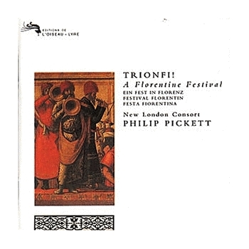 Trionfi! Florent.Karnev.16.Jh.