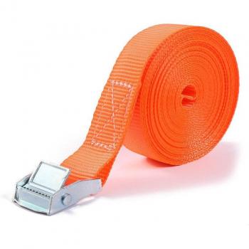 Hebilla Fuerte para Bolsas de Equipaje – 5 piezas, 3 m