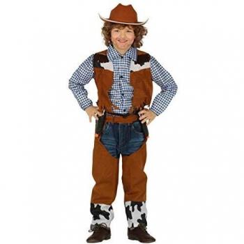 Disfraz Infantil de Vaquero para niña