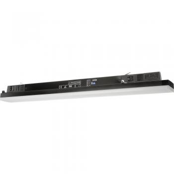 Deko Light Linear Pro 60 cm Trifase LED Nera