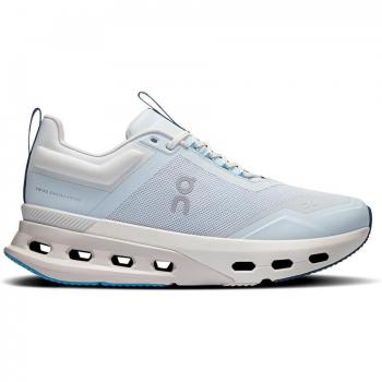 On Cloudnova X donna 38 blu artico