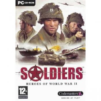 Soldiers: Héroes de la Segunda Guerra Mundial