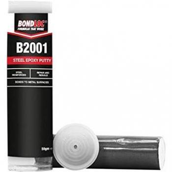 B2001 Metal Epoxy Repair Putty
