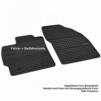 Ensemble de tapis de sol FROGUM 0692P