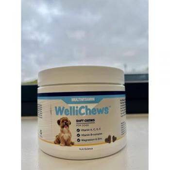 Nutriscience Masticables Bien-être pour Chien 150 unités