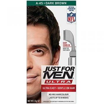 X Just For Men Autostop Ultra Hair Colour Dye