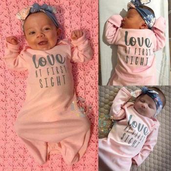 Newborn Pajamas Set for Boys and Girls