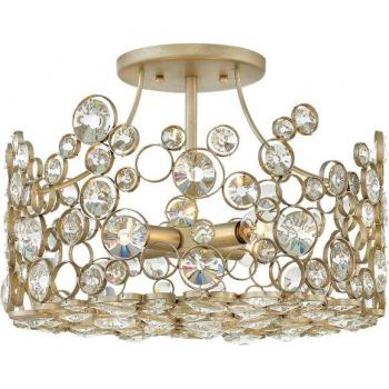 Plafone Anya Silver Folding