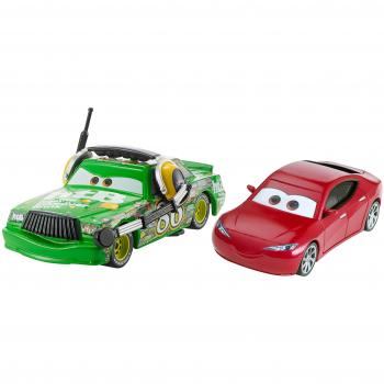 Schnelle Strecken mit Natalie – Disney Cars 3 für Kids