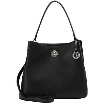 L. CREDI Filippa Schultertasche aus Kunstleder