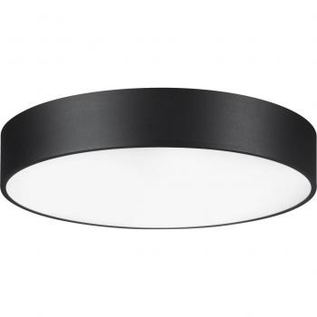 Brumberg Biro Circle, Ø 75 cm, LED, schwarz, 3000 K