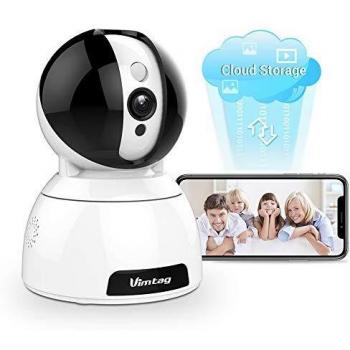 Vimtag Caméra Intérieure SmartMove