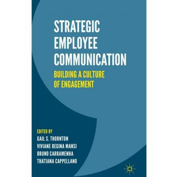 Strategic Employee Communication: Building a Culture of Engagement