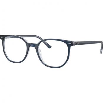 Ray-Ban RX5397 Elliot 8324 50 Lentes Recetadas Para Hombre Azules