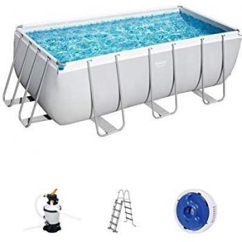 Bestway Power Steel™ piscina rettangolare 404x201x100 cm