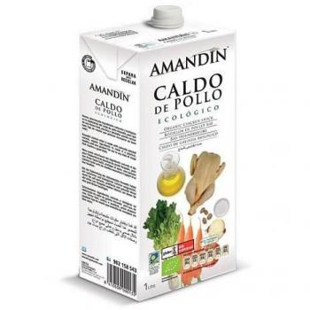 Caldo Pollo Ecológico 1500 ml